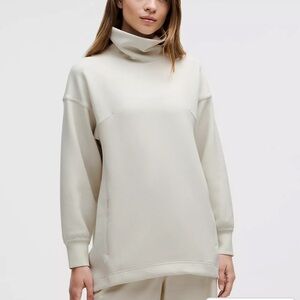 Lululemon Modal Blend Turtleneck Tunic